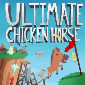 Ultimate Chicken Horse PS Oyun kullananlar yorumlar